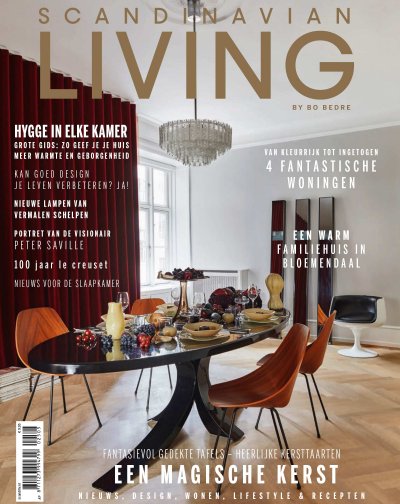 scandinavian living